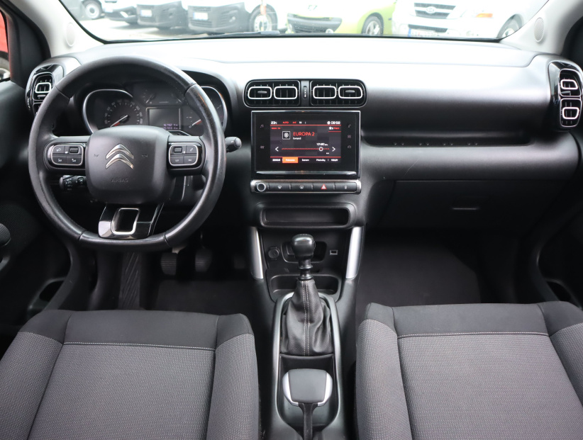 Citroen C3 Aircross, 2020
