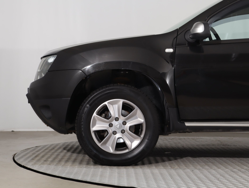 Dacia Duster, 2014