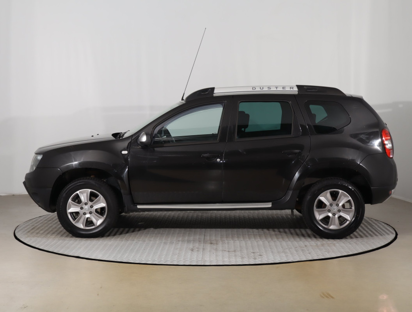 Dacia Duster, 2014