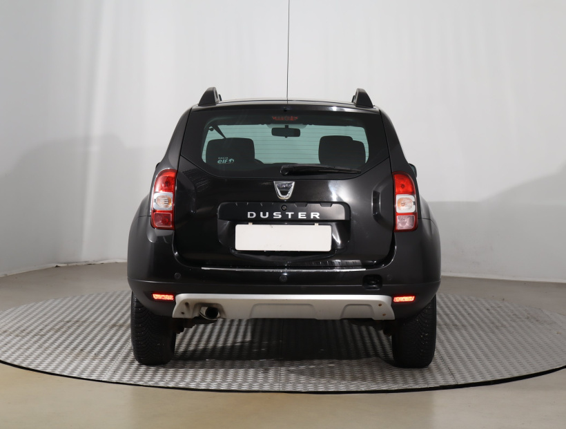 Dacia Duster, 2014