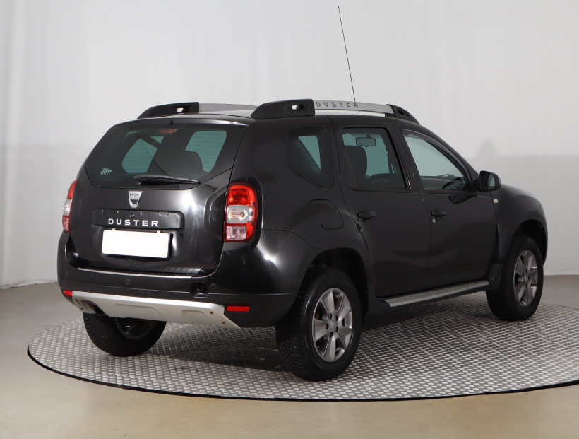 Dacia Duster, 2014