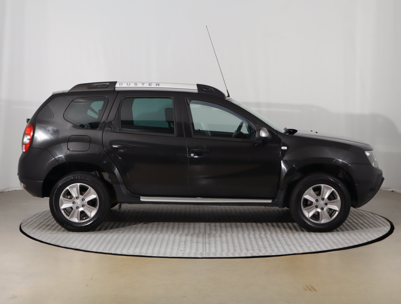 Dacia Duster, 2014