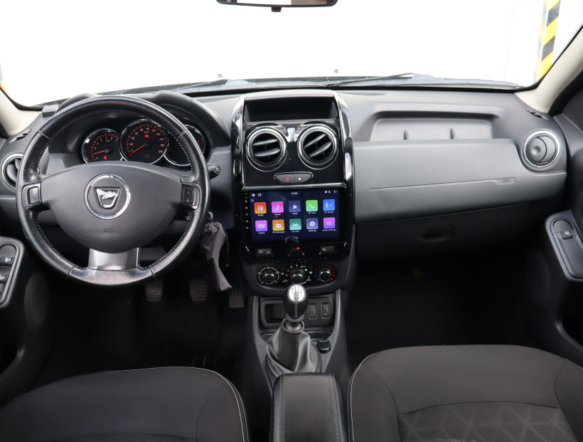 Dacia Duster, 2014