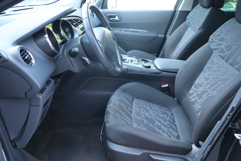 Peugeot 3008, 2009