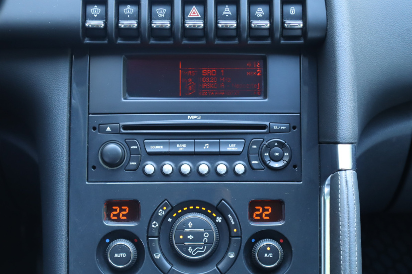Peugeot 3008, 2009