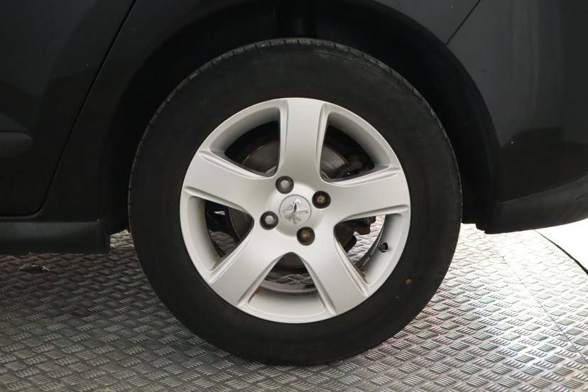 Peugeot 3008, 2009