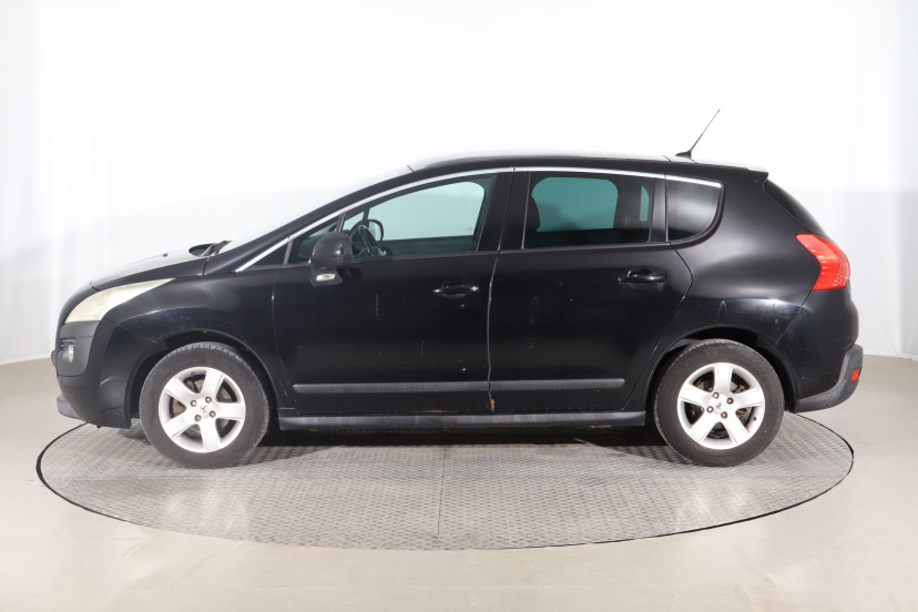 Peugeot 3008, 2009