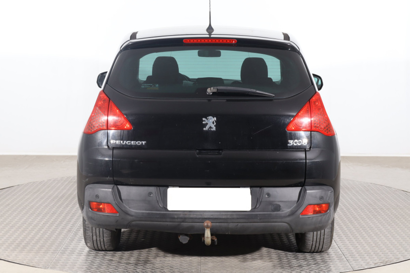 Peugeot 3008, 2009
