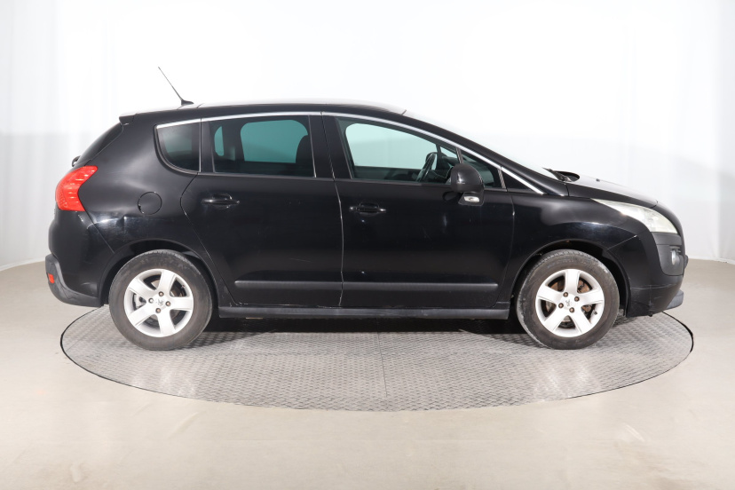 Peugeot 3008, 2009