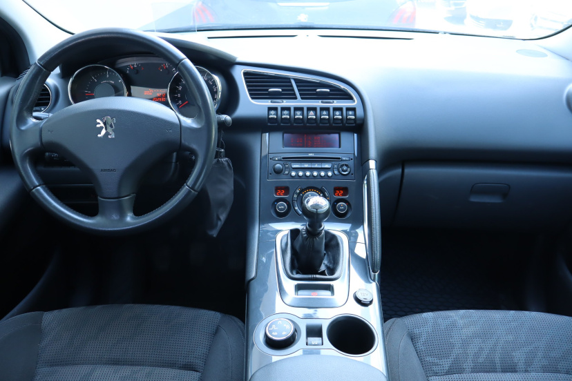 Peugeot 3008, 2009