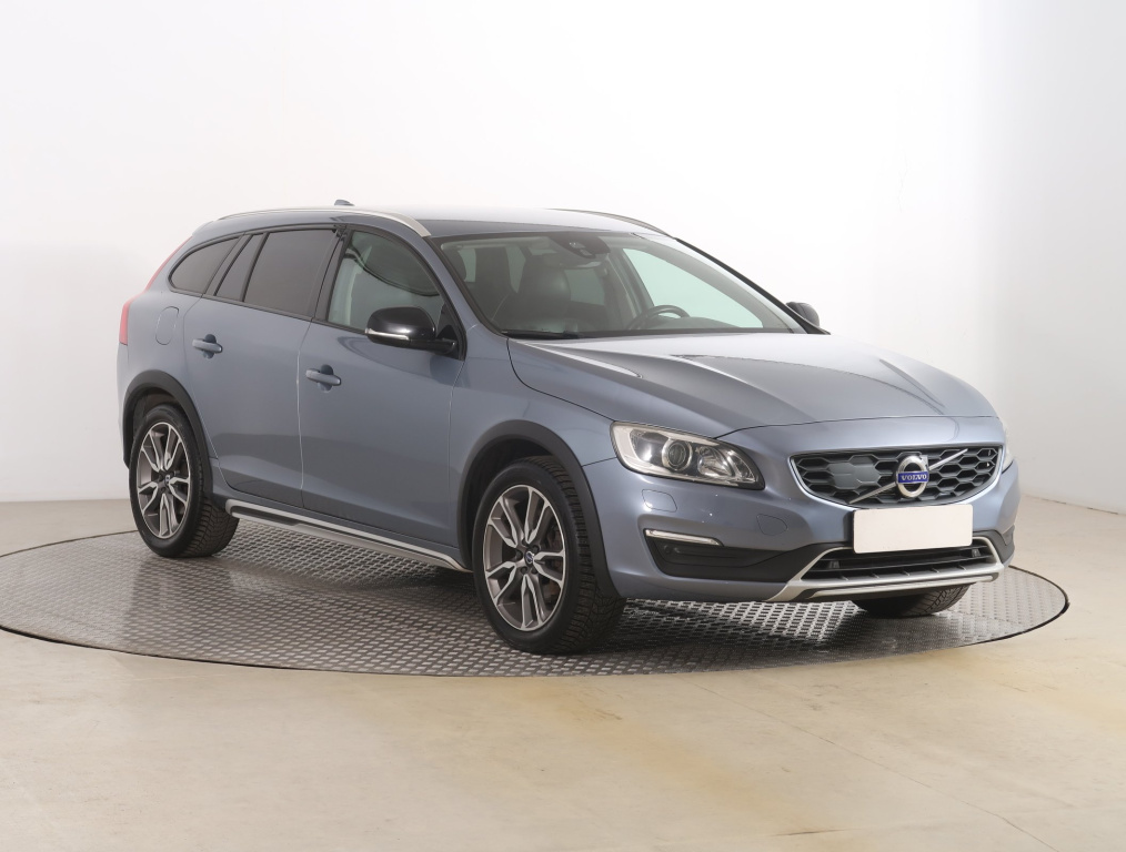 Foto inzerátu: Volvo V60 Cross Country