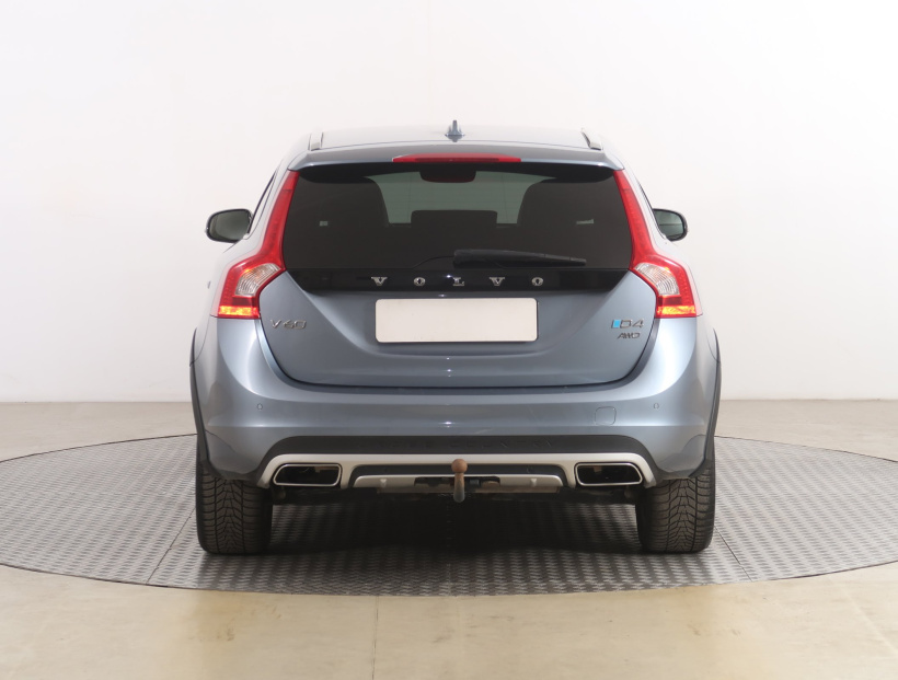 Volvo V60 Cross Country, 2017