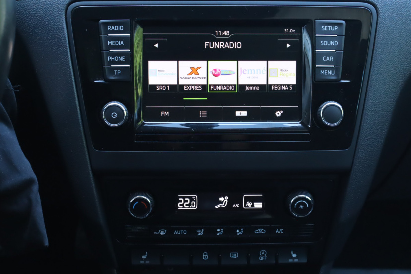 Škoda Rapid Spaceback, 2015