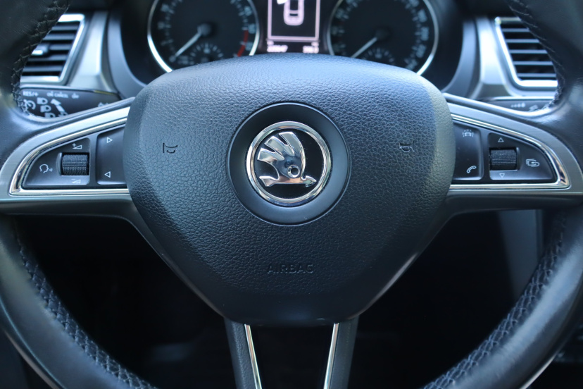 Škoda Rapid Spaceback, 2015