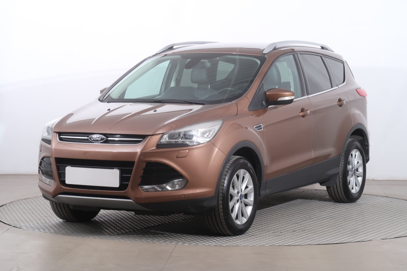 Ford Kuga, 2015
