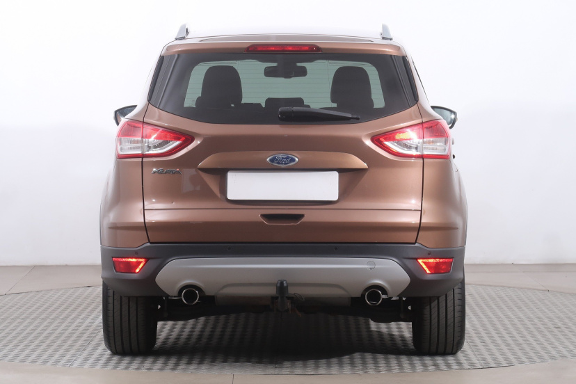 Ford Kuga, 2015