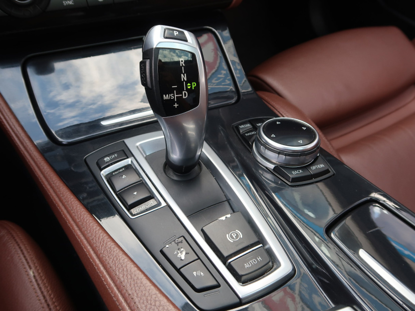 BMW 5, 2013