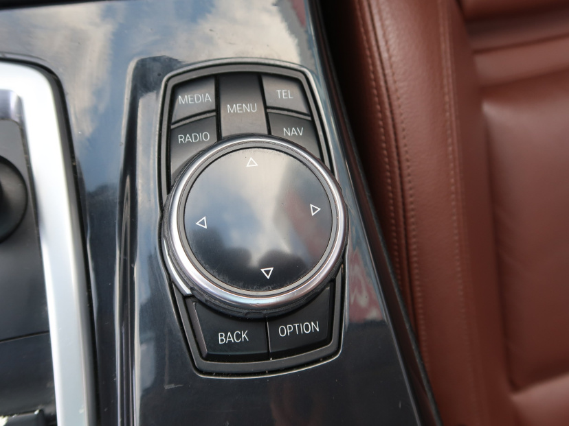 BMW 5, 2013