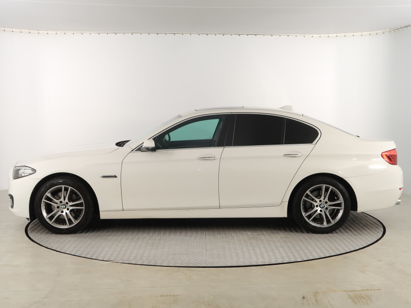 BMW 5, 2013