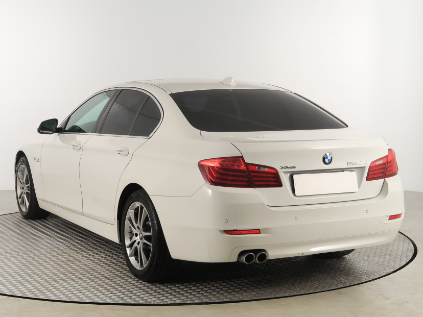 BMW 5, 2013