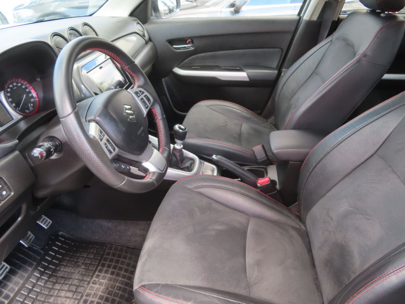 Suzuki Vitara, 2018