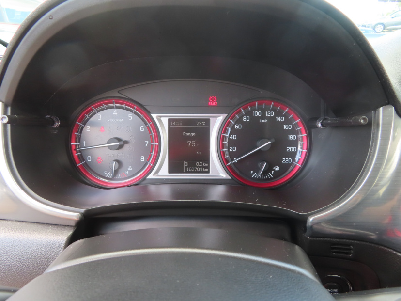 Suzuki Vitara, 2018