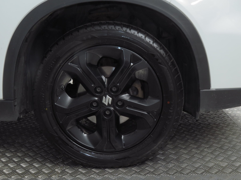 Suzuki Vitara, 2018