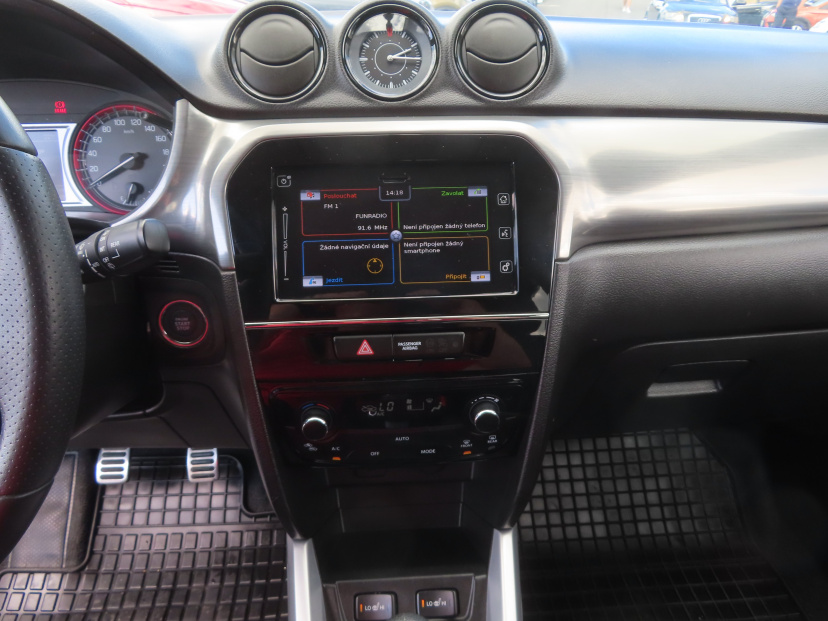 Suzuki Vitara, 2018