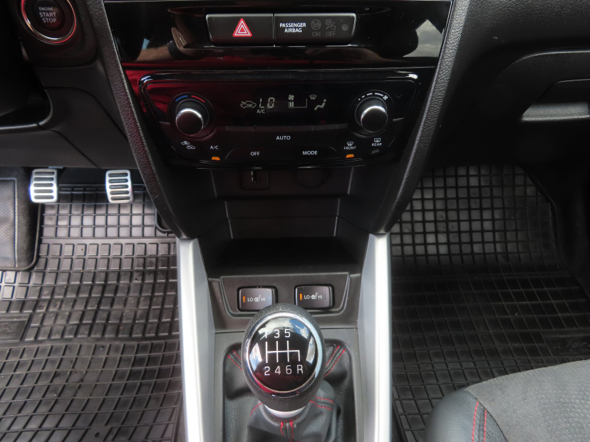 Suzuki Vitara, 2018