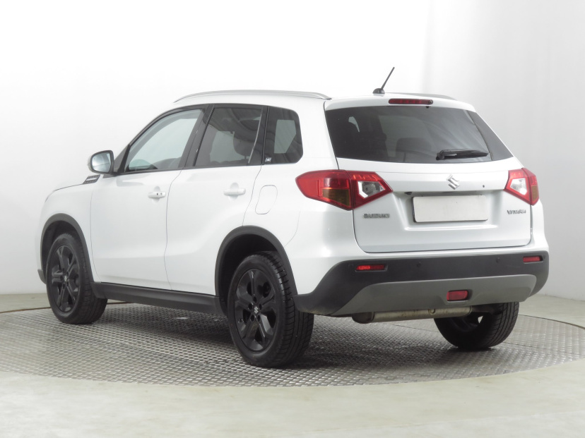 Suzuki Vitara, 2018