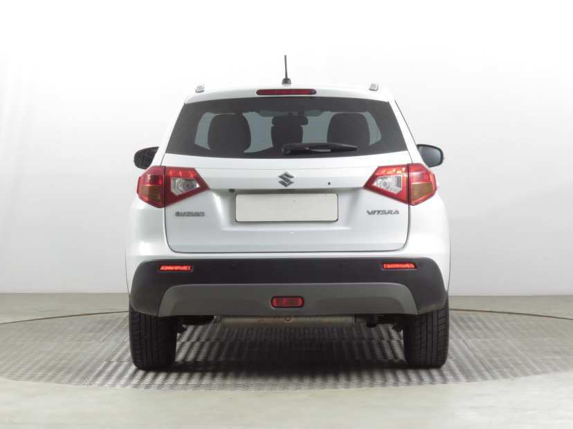 Suzuki Vitara, 2018