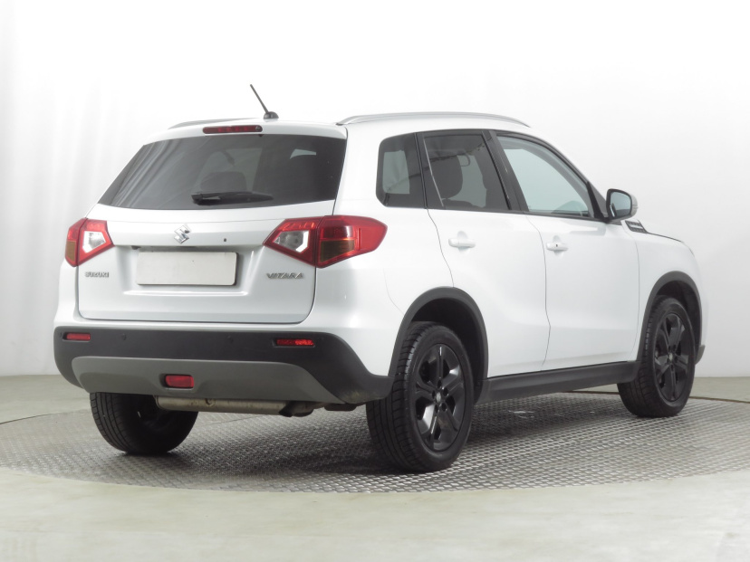 Suzuki Vitara, 2018