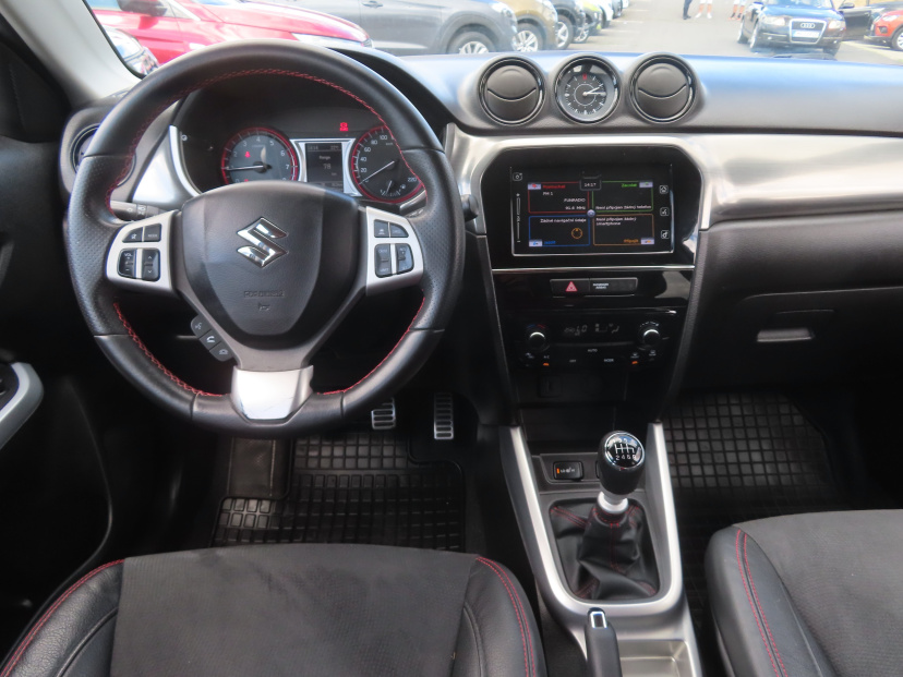 Suzuki Vitara, 2018
