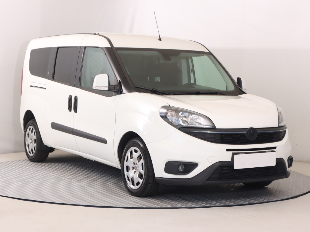 Foto inzerátu: Fiat Doblo