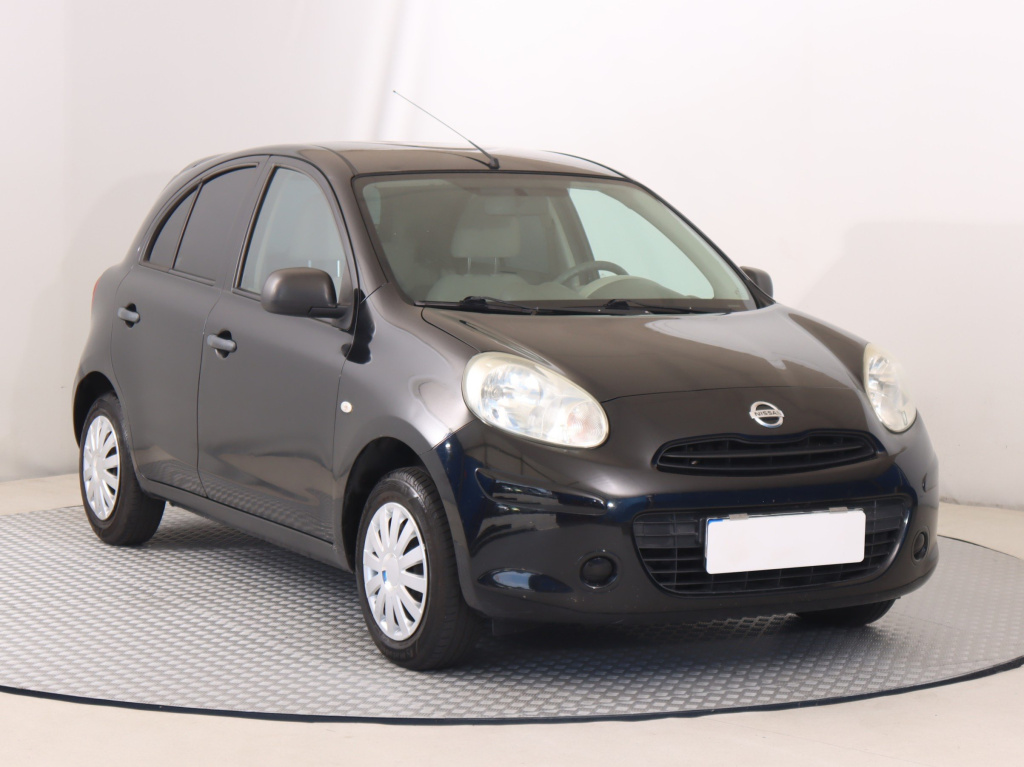 Foto inzerátu: Nissan Micra