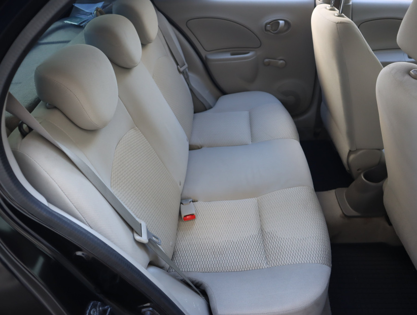 Nissan Micra, 2011
