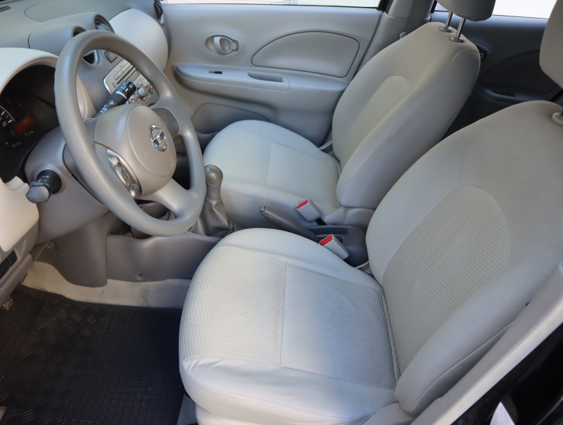 Nissan Micra, 2011