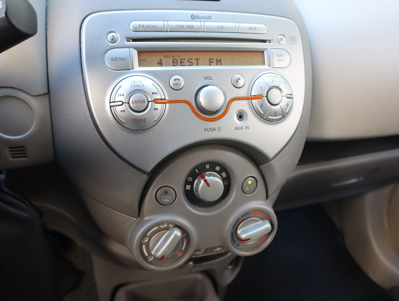 Nissan Micra, 2011