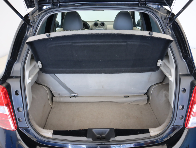 Nissan Micra, 2011