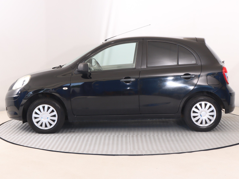 Nissan Micra, 2011