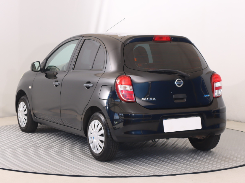 Nissan Micra, 2011
