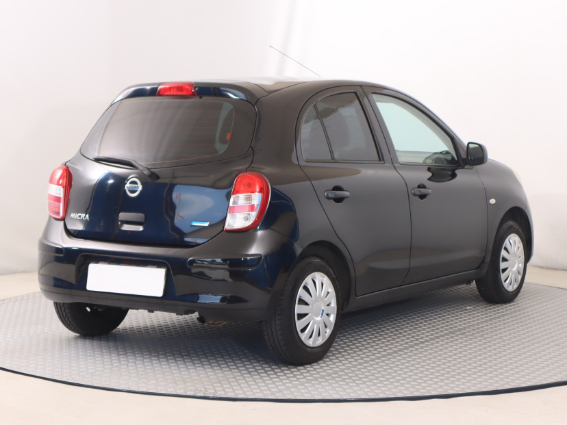 Nissan Micra, 2011