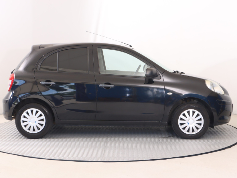 Nissan Micra, 2011