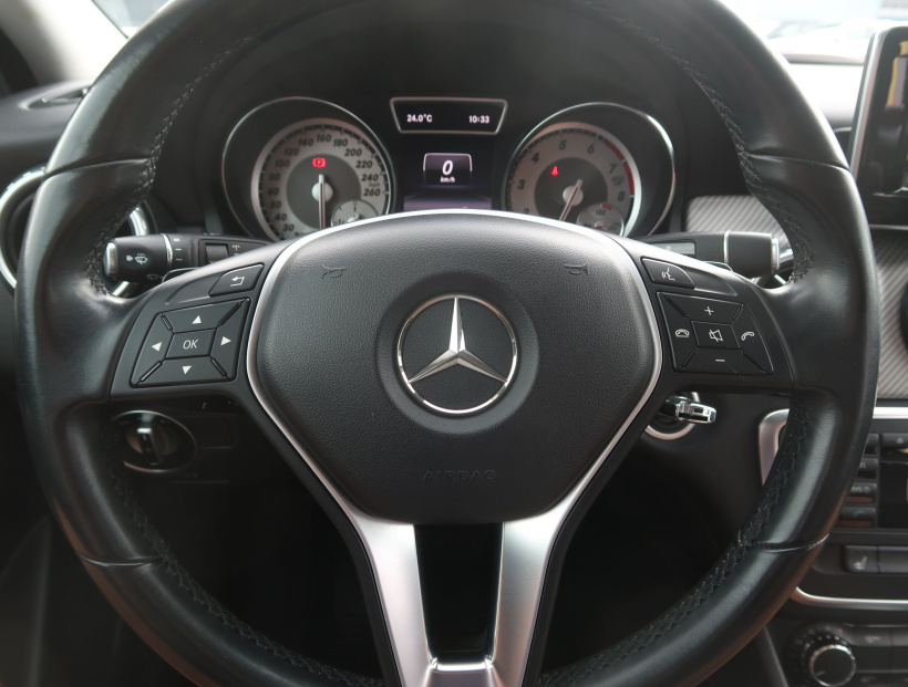 Mercedes-Benz GLA, 2015