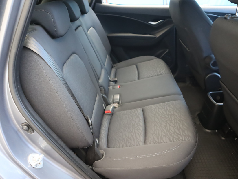 Hyundai ix20, 2013