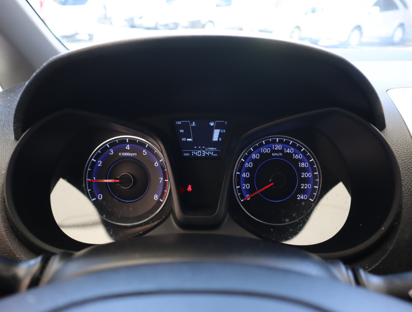Hyundai ix20, 2013