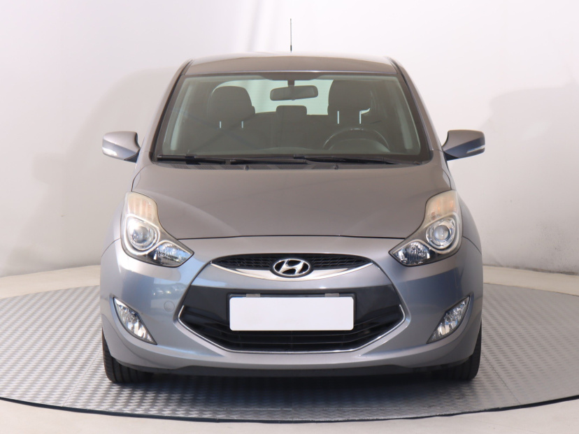 Hyundai ix20, 2013