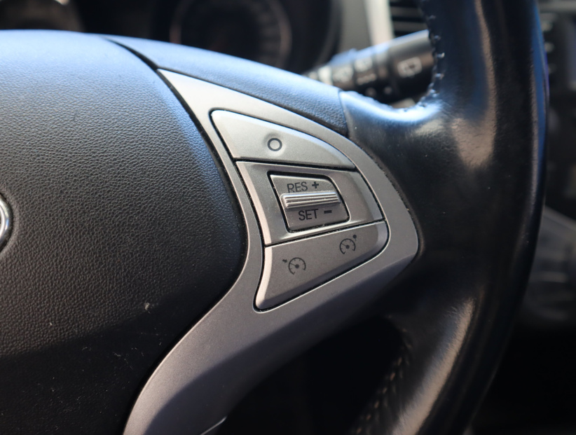 Hyundai ix20, 2013