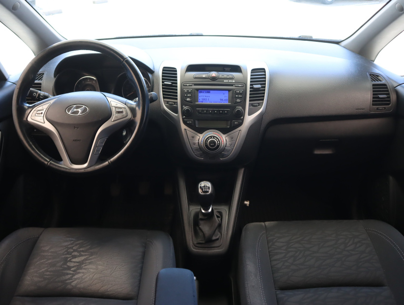 Hyundai ix20, 2013