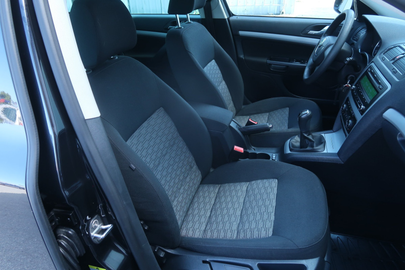 Škoda Octavia, 2012